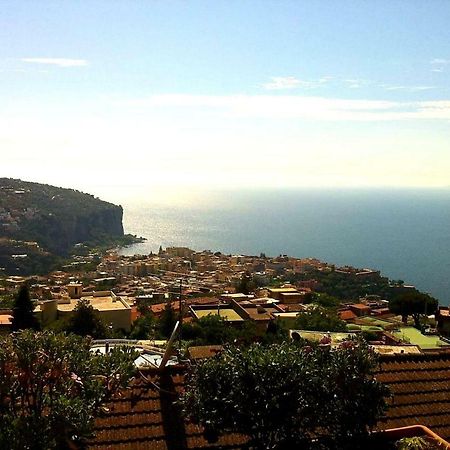 Апартаменты Casa Marida Sea View Вико-Экуенсе Экстерьер фото