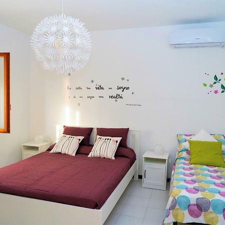 Апартаменты Casa Marida Sea View Вико-Экуенсе Экстерьер фото