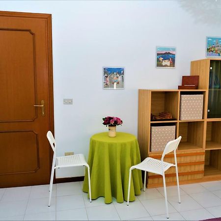 Апартаменты Casa Marida Sea View Вико-Экуенсе Экстерьер фото