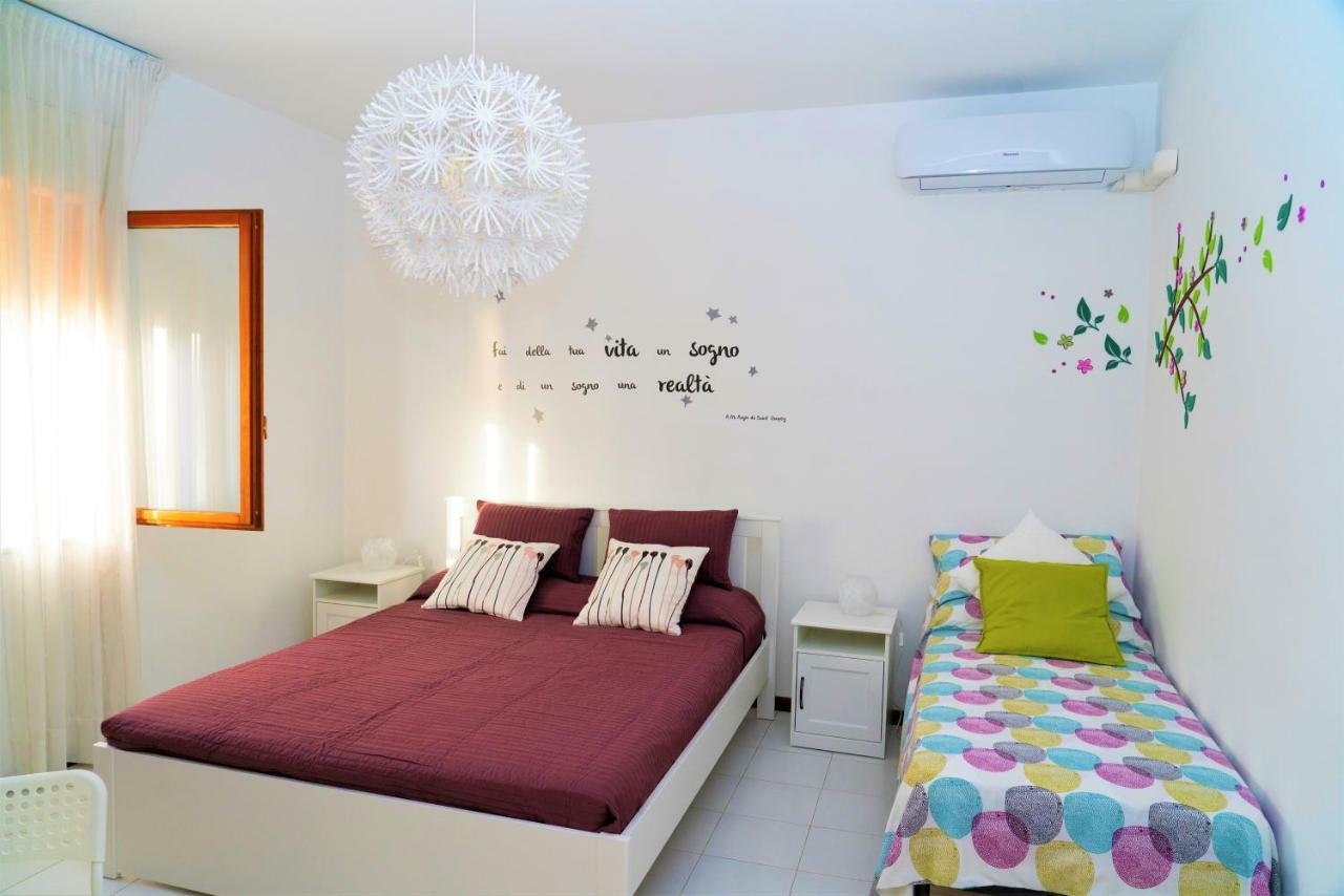 Апартаменты Casa Marida Sea View Вико-Экуенсе Экстерьер фото