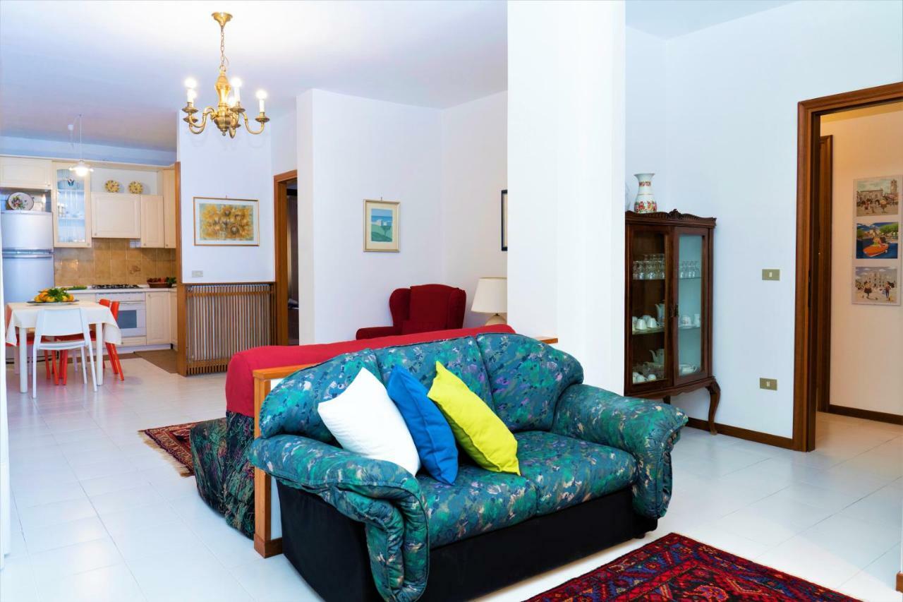 Апартаменты Casa Marida Sea View Вико-Экуенсе Экстерьер фото