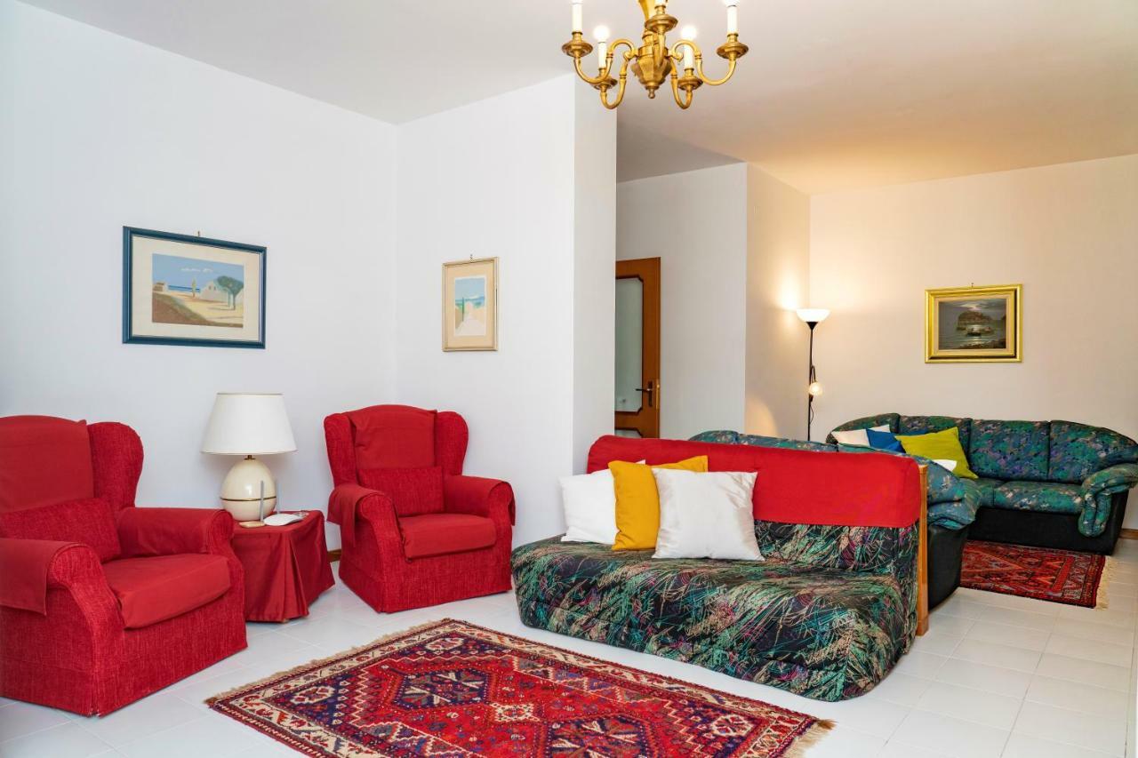 Апартаменты Casa Marida Sea View Вико-Экуенсе Экстерьер фото
