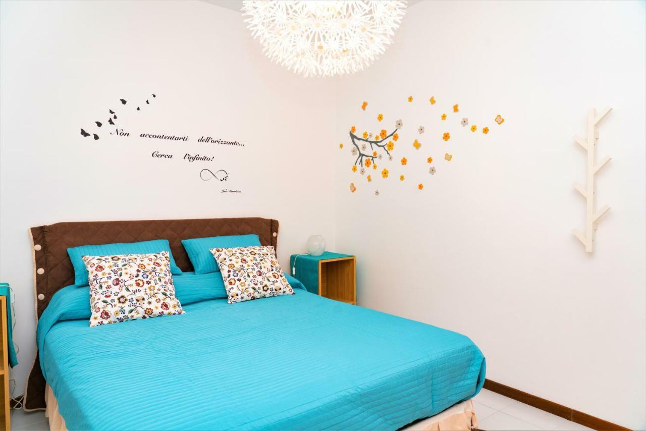 Апартаменты Casa Marida Sea View Вико-Экуенсе Экстерьер фото