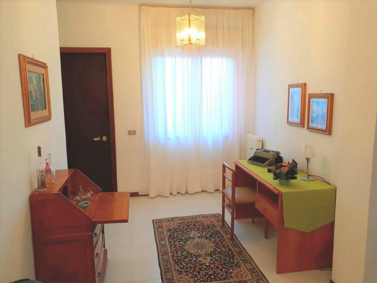Апартаменты Casa Marida Sea View Вико-Экуенсе Экстерьер фото