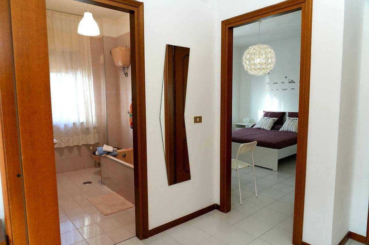 Апартаменты Casa Marida Sea View Вико-Экуенсе Экстерьер фото