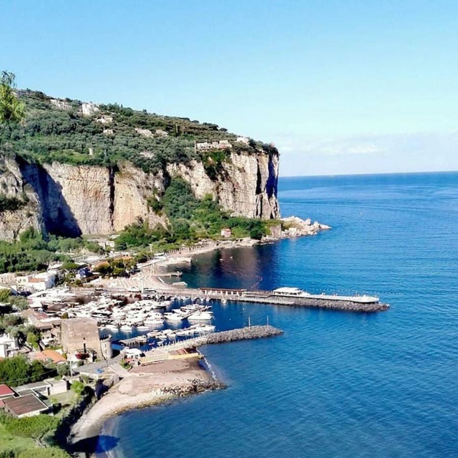 Апартаменты Casa Marida Sea View Вико-Экуенсе Экстерьер фото