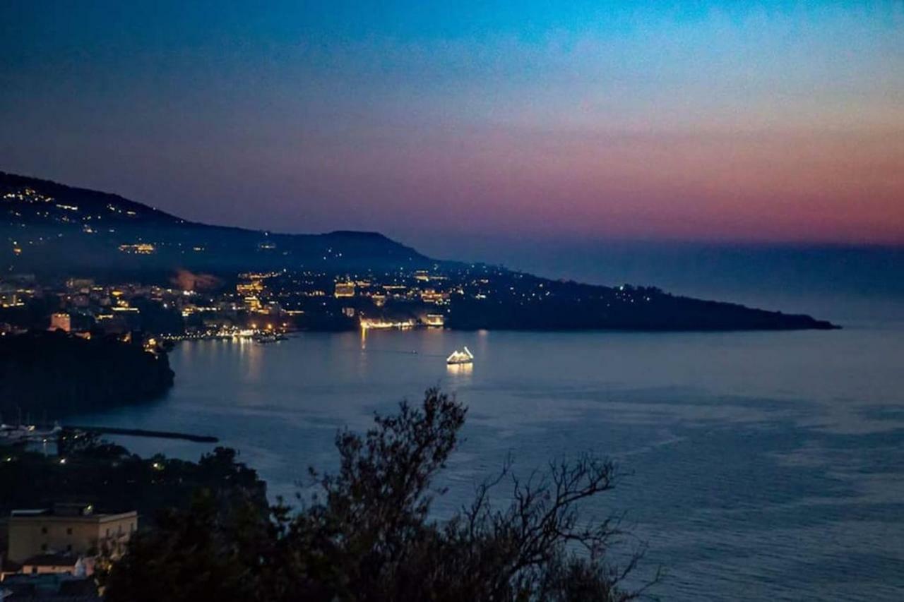 Апартаменты Casa Marida Sea View Вико-Экуенсе Экстерьер фото